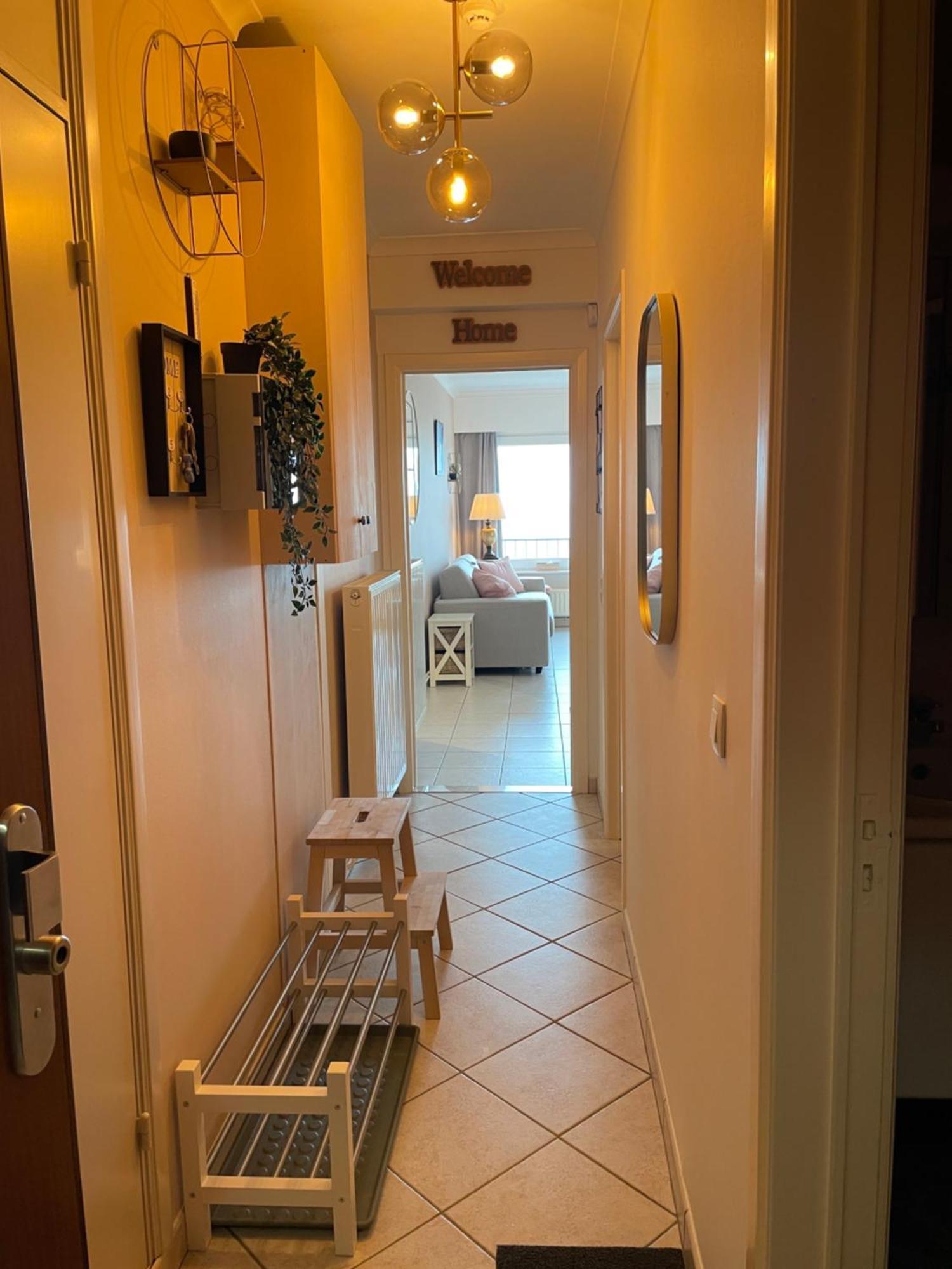 Apartment Zeezicht Delphine *